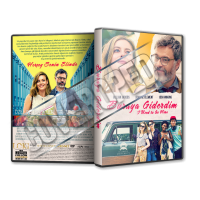 Buraya Giderdim - I Used to Go Here - 2020 Türkçe Dvd Cover Tasarımı